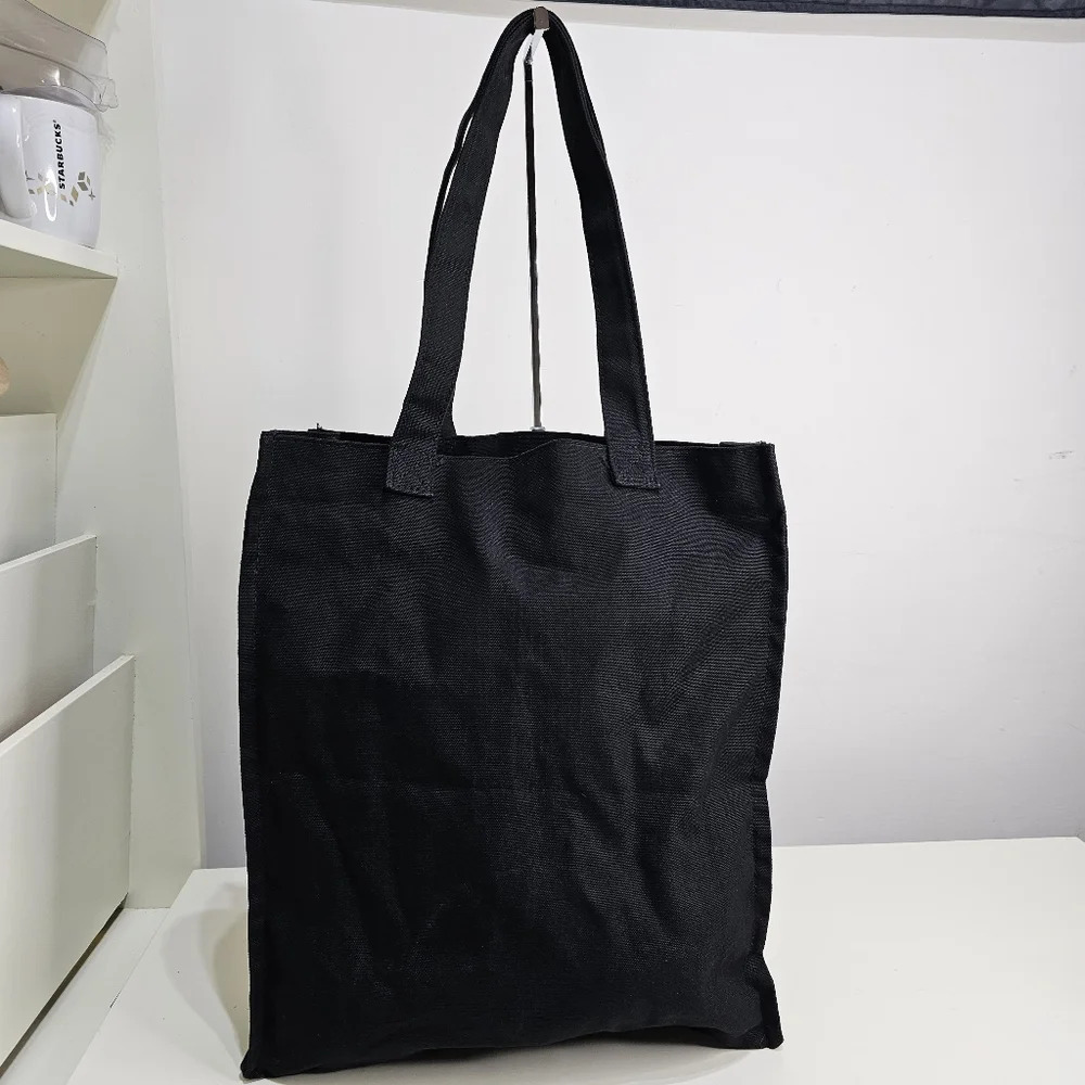 Marc Jacobs Daisy Tote Bag Black - Picture 3 of 10